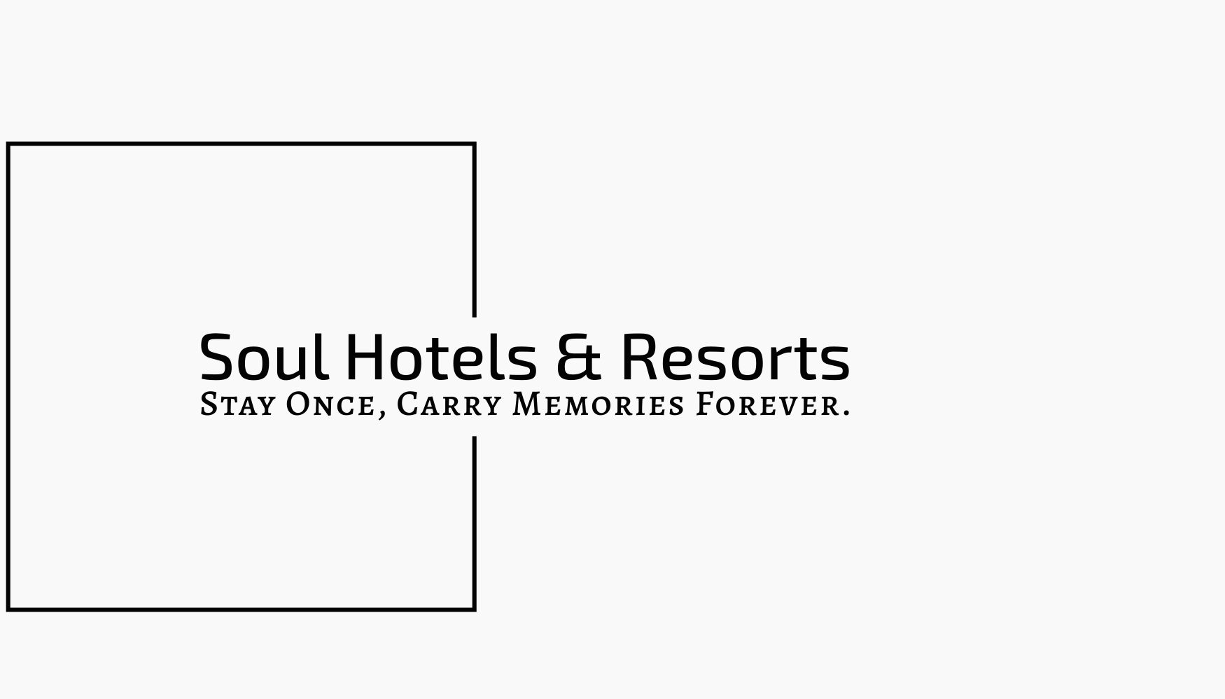 Soul Hotels & Resorts.